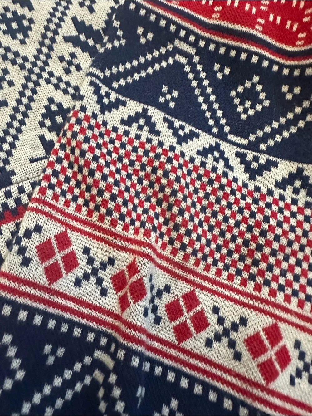 Men Sweater Subcategory Identification